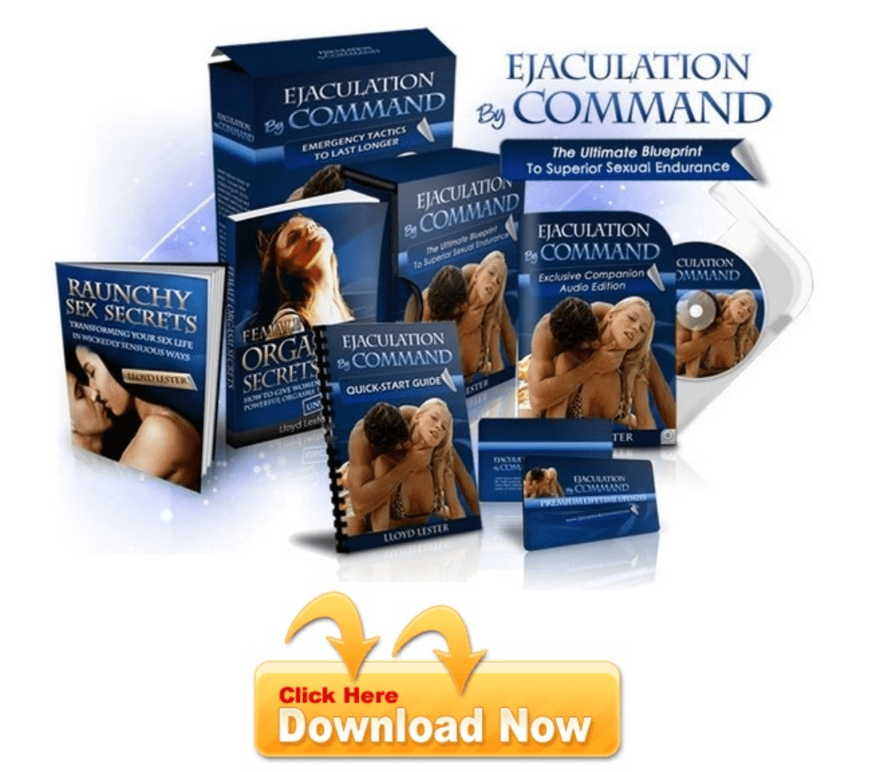 Purchase of ejaculation by command for premature ejaculation cure