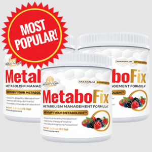 Metabofix for belly fat loss